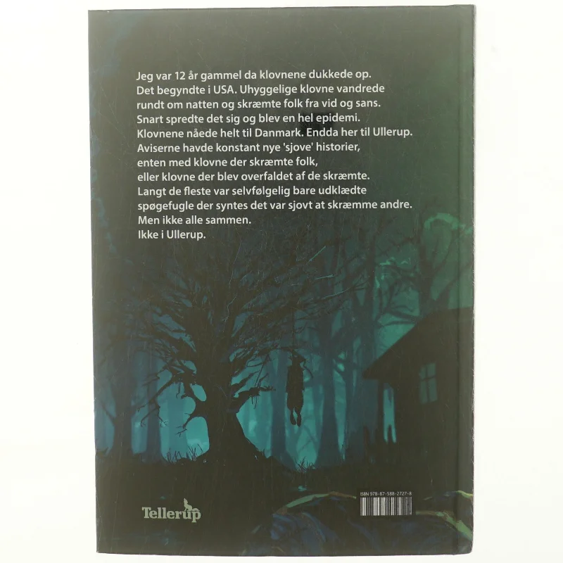 Klovn af Michael Kamp