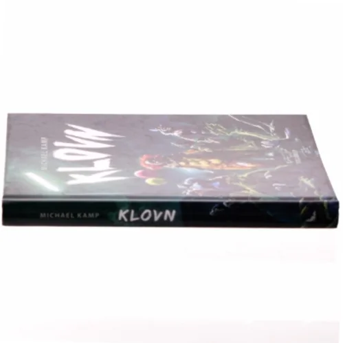 Klovn af Michael Kamp