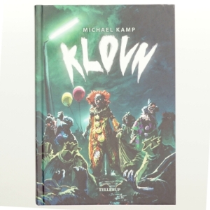 Klovn af Michael Kamp