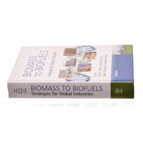 Biomass to Biofuels: Strategies for Global Industries - 1st Edition (eBook) af Vertes, Alain / Qureshi, Nasib / Yukawa, Hideaki (Bog)