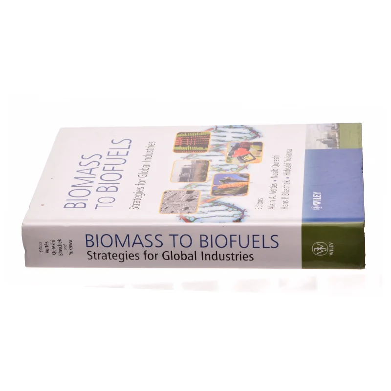 Biomass to Biofuels: Strategies for Global Industries - 1st Edition (eBook) af Vertes, Alain / Qureshi, Nasib / Yukawa, Hideaki (Bog)