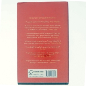 Chicago af Alaa Al Aswany (Bog)