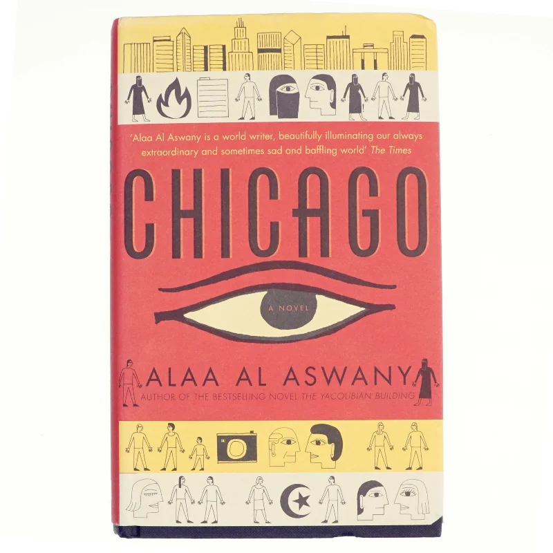 Chicago af Alaa Al Aswany (Bog)