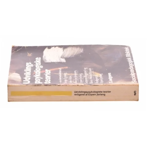 Udviklings psykologiske teorier