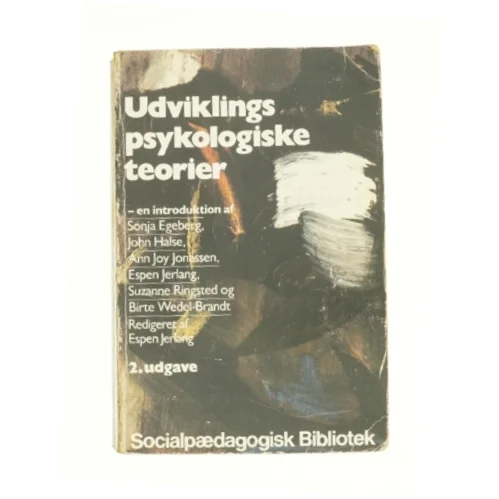 Udviklings psykologiske teorier