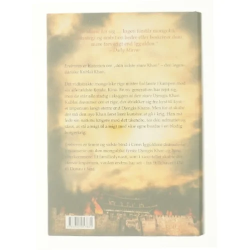 Erobreren af Conn Iggulden (Bog)