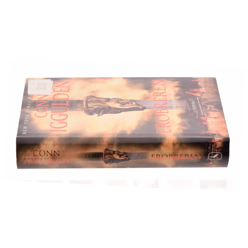 Erobreren af Conn Iggulden (Bog)