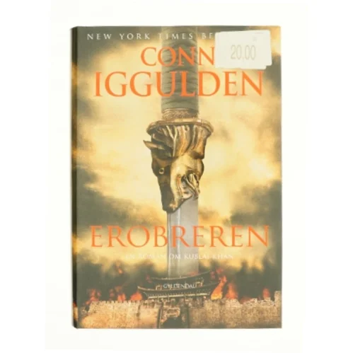 Erobreren af Conn Iggulden (Bog)
