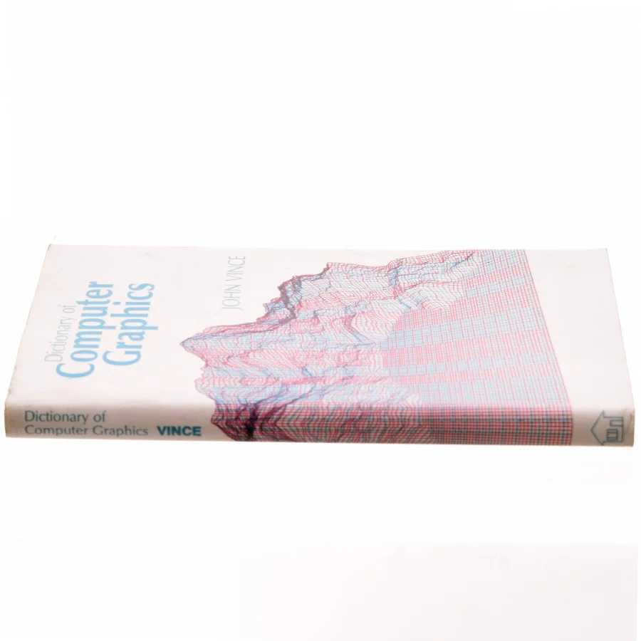 Dictionary of computer graphics af John Vince (Bog)