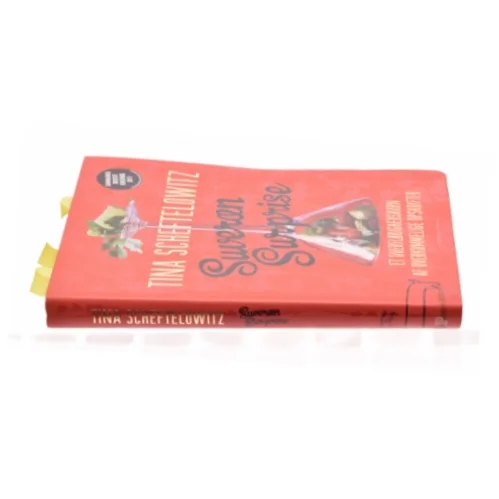 Suveræn surprise af Tina Scheftelowitz (Bog)