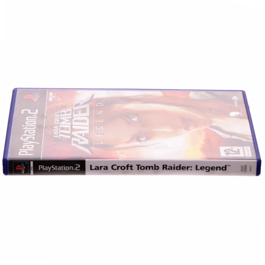 Tomb raider PS2