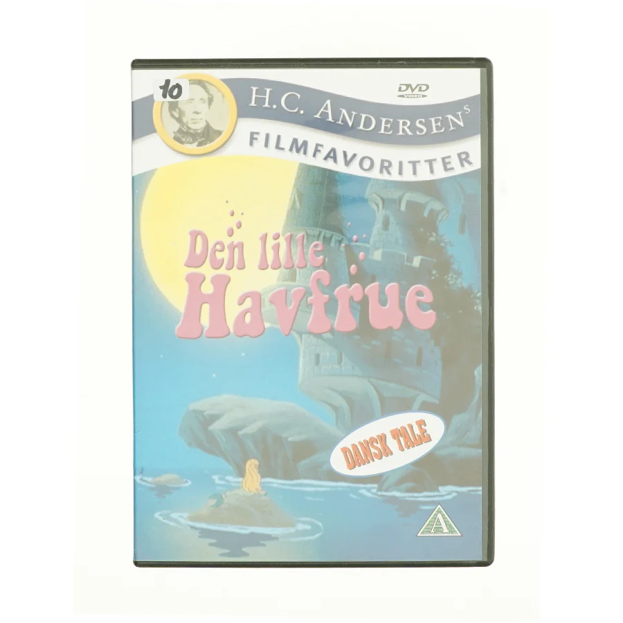 Den lille havfrue