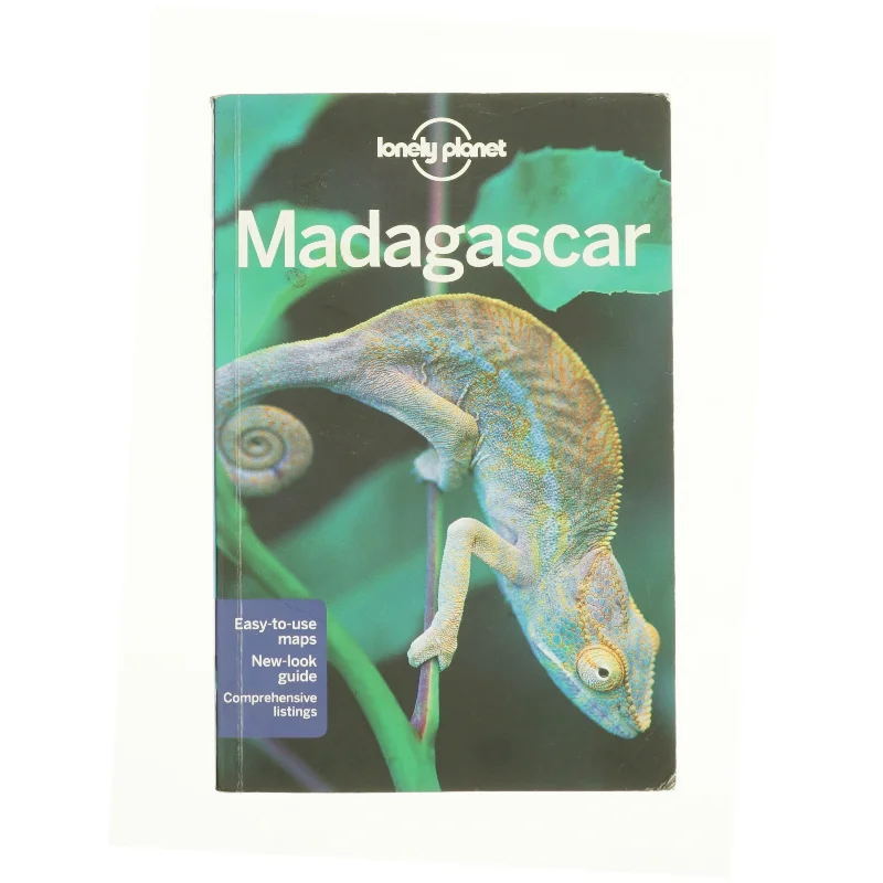Lonely Planet Madagascar (eBook) af Lonely Planet; Filou, Emilie; Stiles, Paul (Bog)