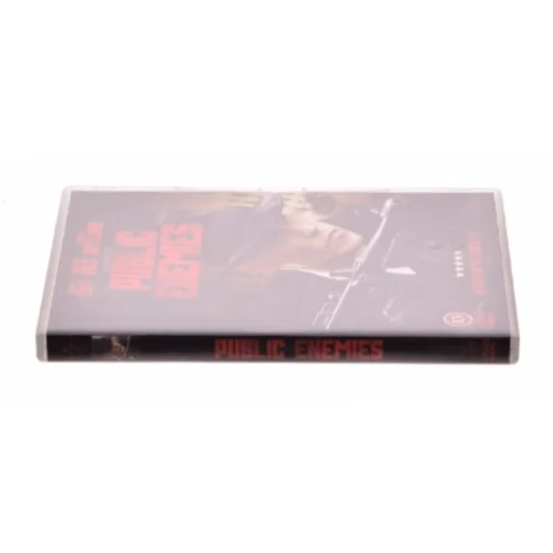 Public Enemies fra DVD
