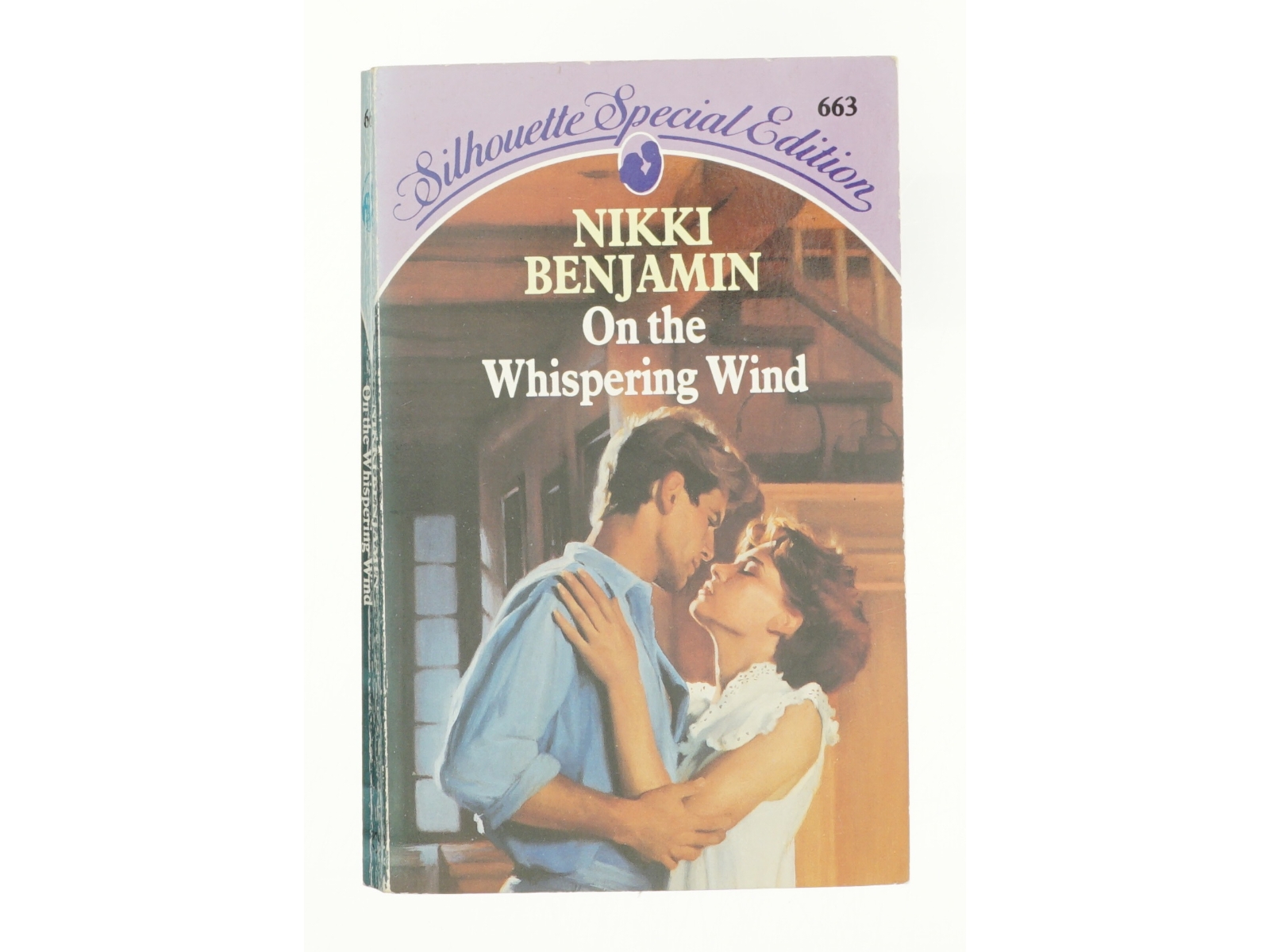 On the Whispering Wind (Bog)