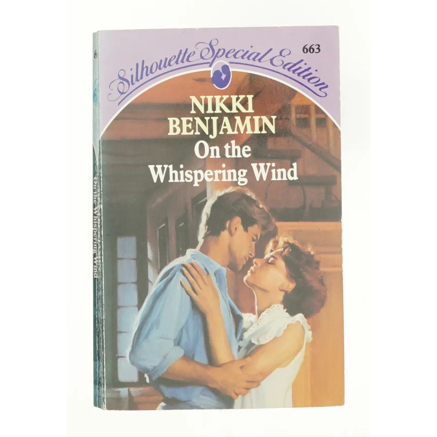 On the Whispering Wind (Bog)