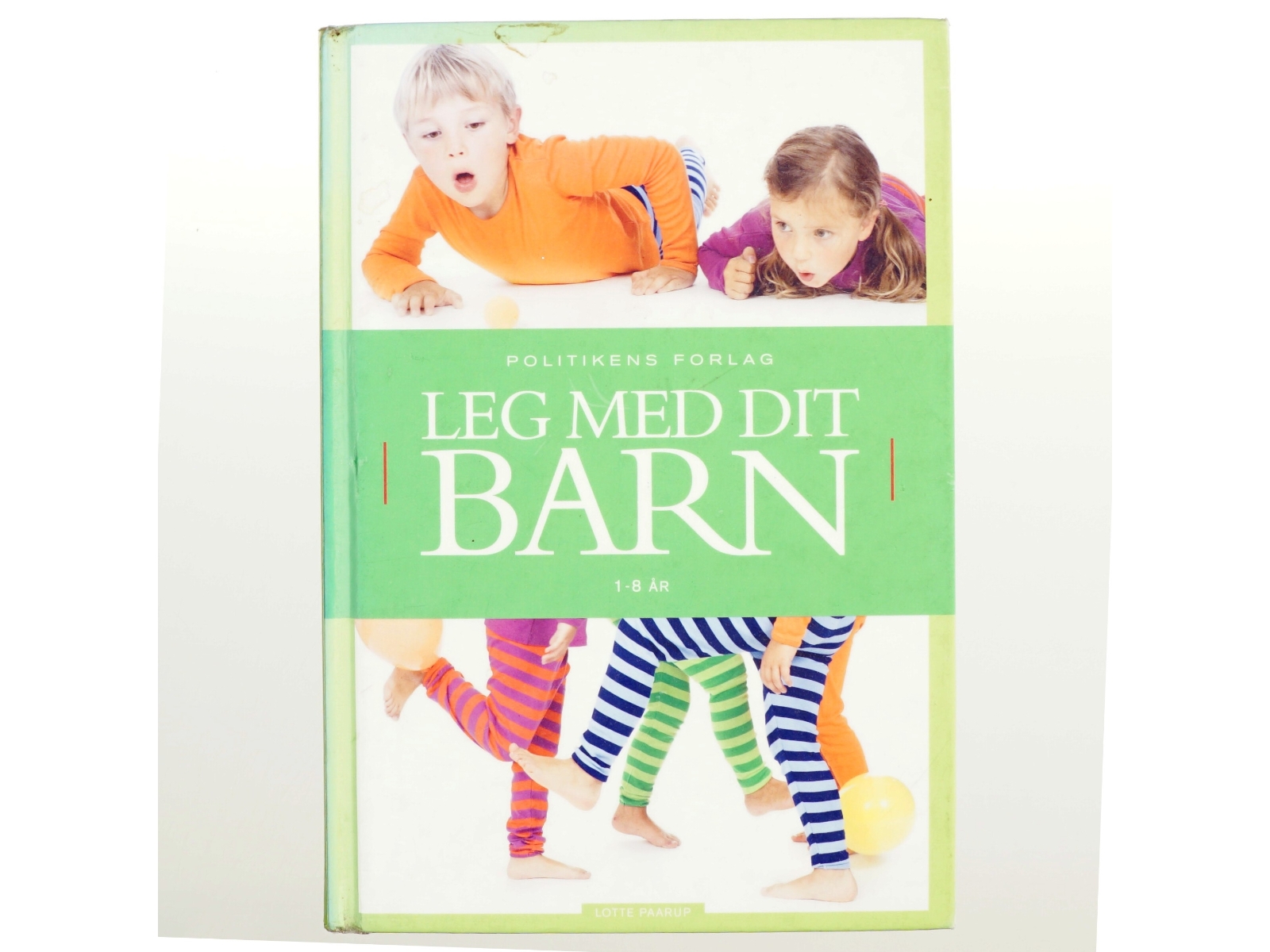 Leg med dit barn