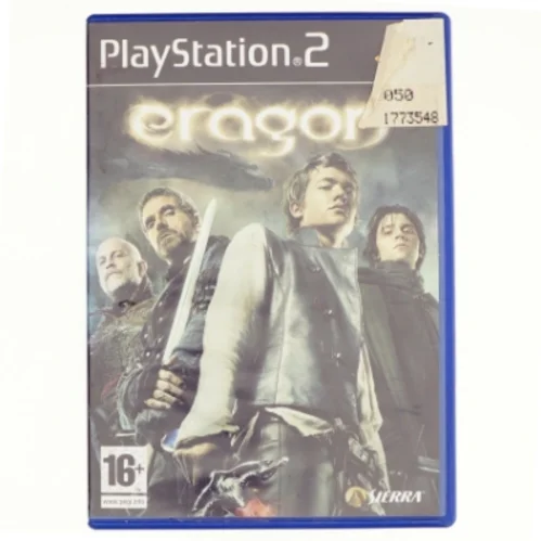 Eragon, Ps2