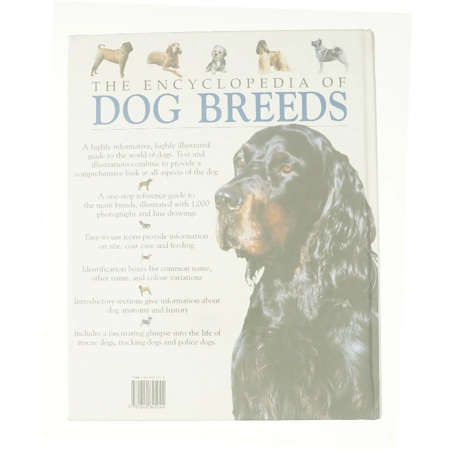 Dog Breeds (Encyclopaedias) af Juliette Cunliffe (Bog)