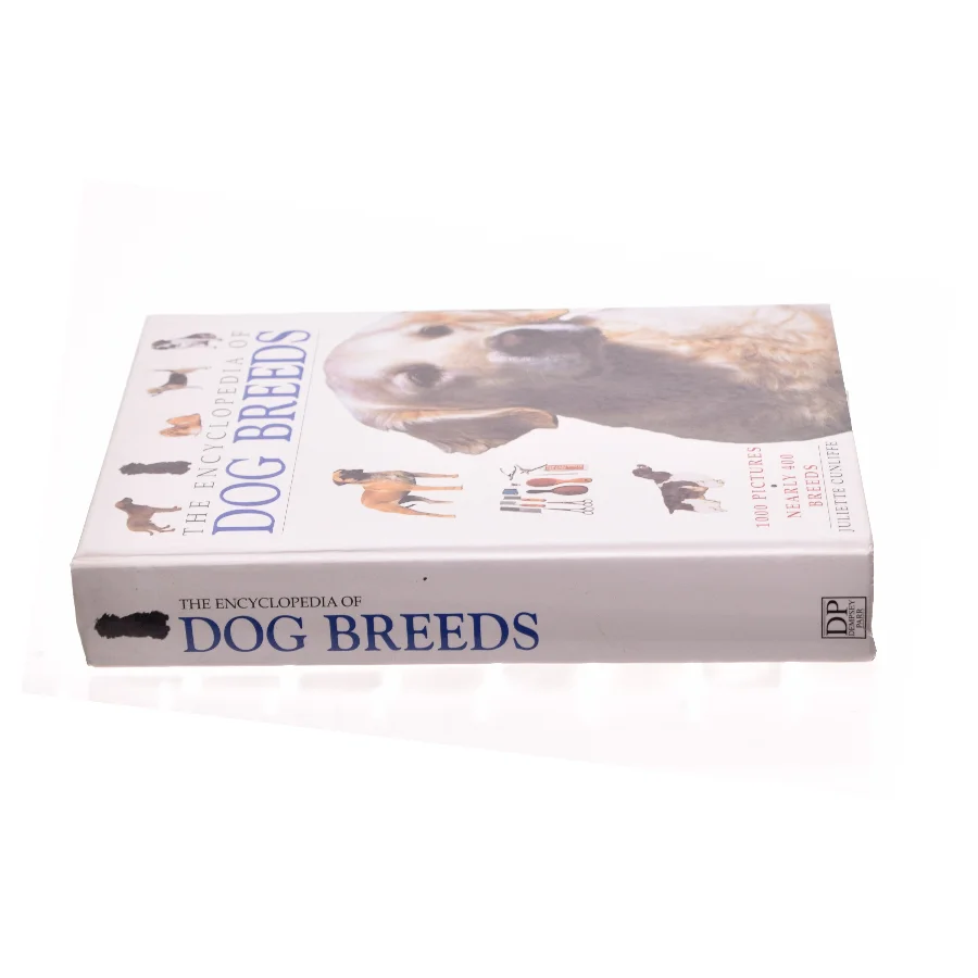 Dog Breeds (Encyclopaedias) af Juliette Cunliffe (Bog)