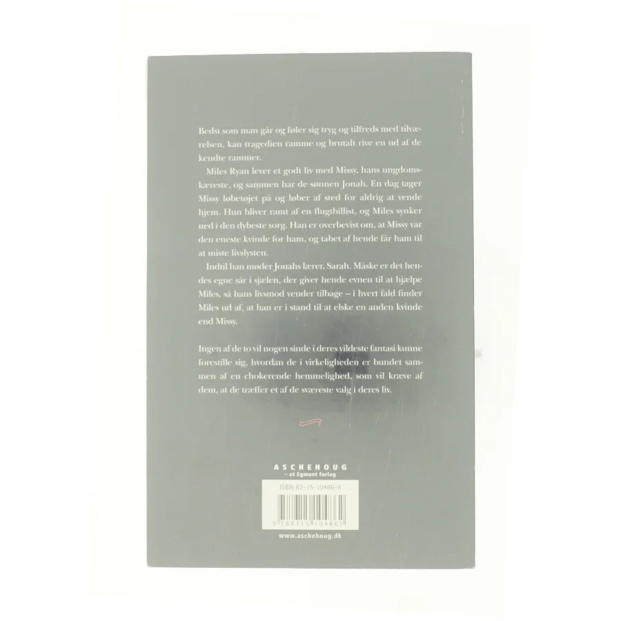 Drømmenes veje af Nicholas Sparks (Bog)