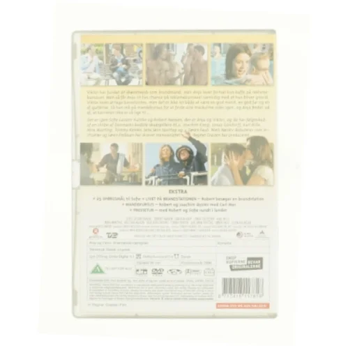 Anja & Viktor, brændende kærlighed