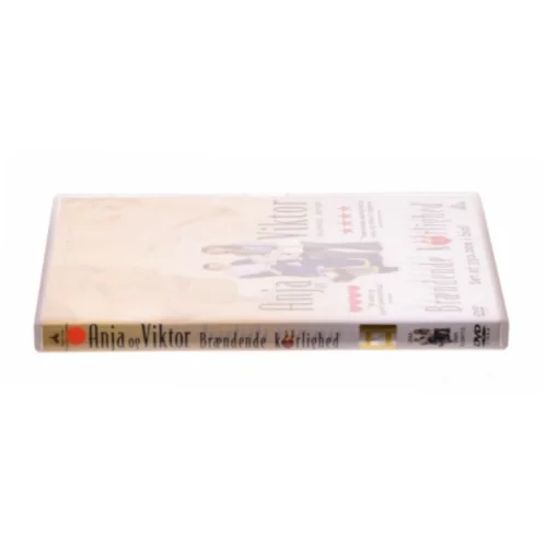 Anja & Viktor, brændende kærlighed