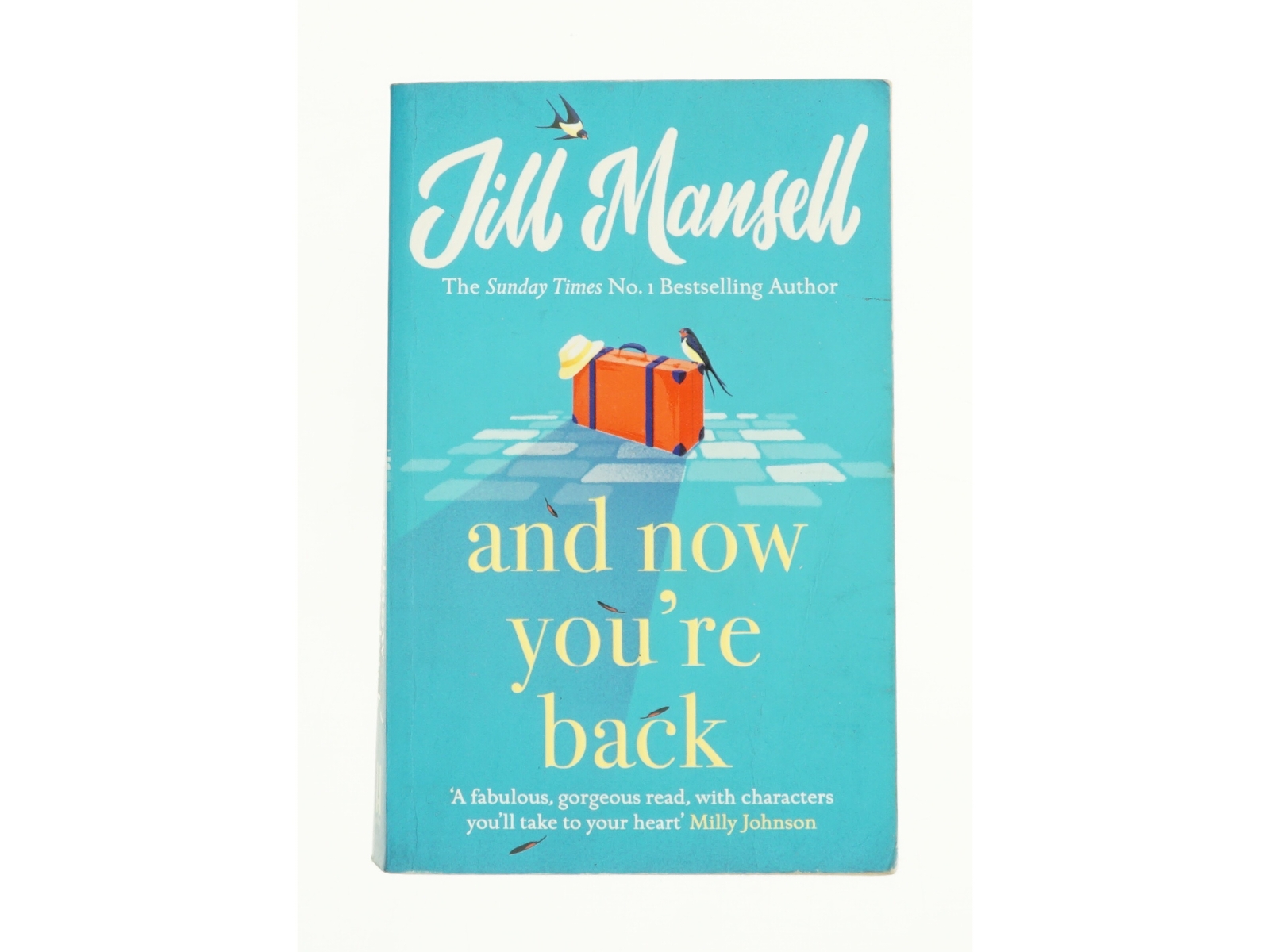 And Now You're Back: the Most Heart-warming and Romantic Read of 2021! (Bog)