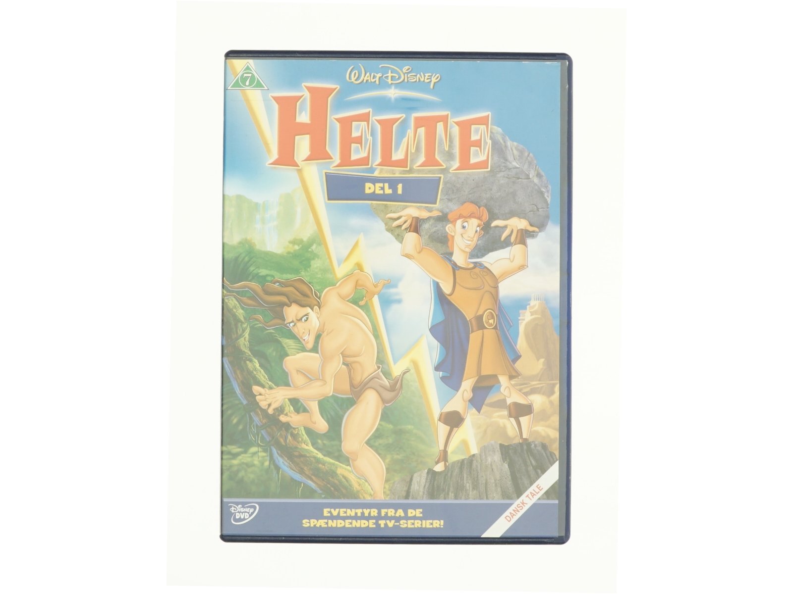 DISNEY HELTE, DEL 1