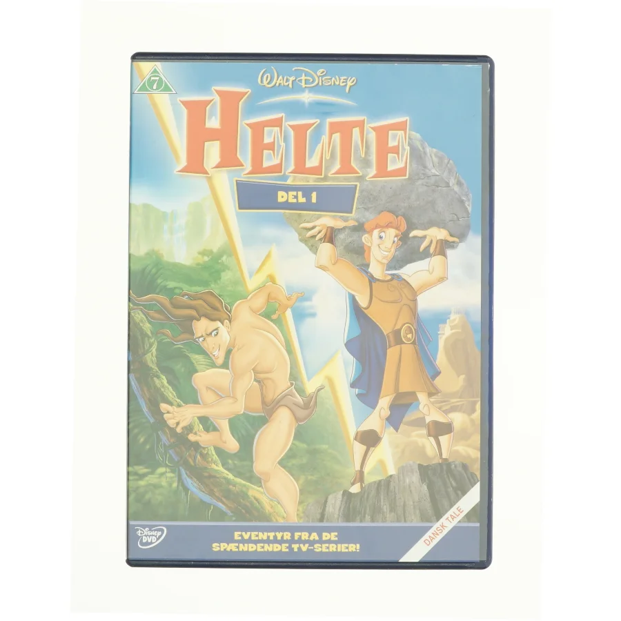 DISNEY HELTE, DEL 1