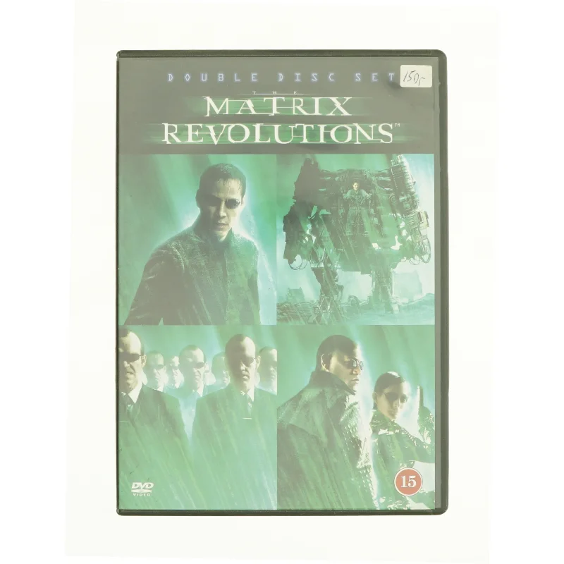 Matrix Revolutions fra DVD