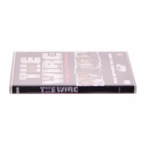 THE WIRE SEASON 5 - 4 DISC