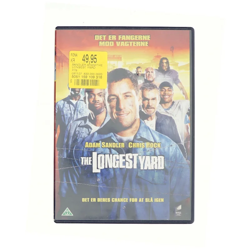 The longest Yard