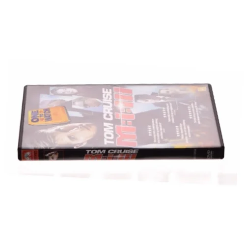 Mission Impossible 3 fra DVD