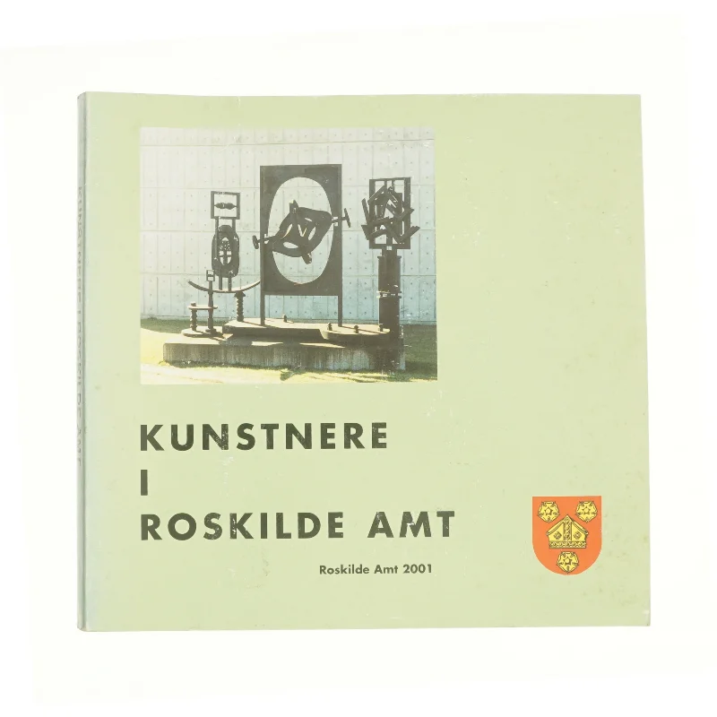Kunstnere i Roskilde amt (bog)