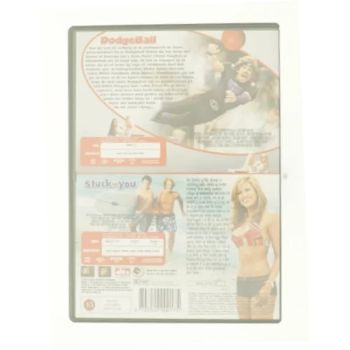 "Twinpack" fra DVD