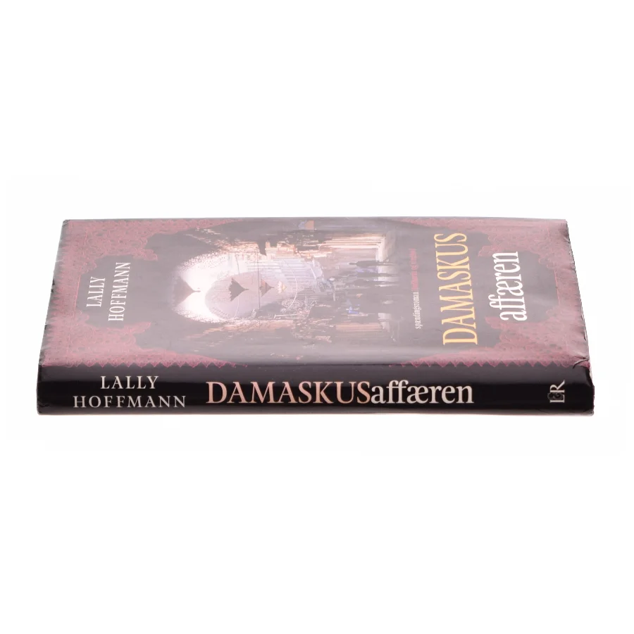 Damaskus affæren af Lally Hoffmann
