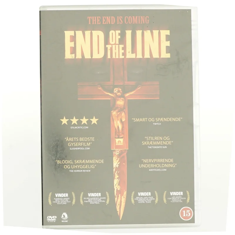 End of the line