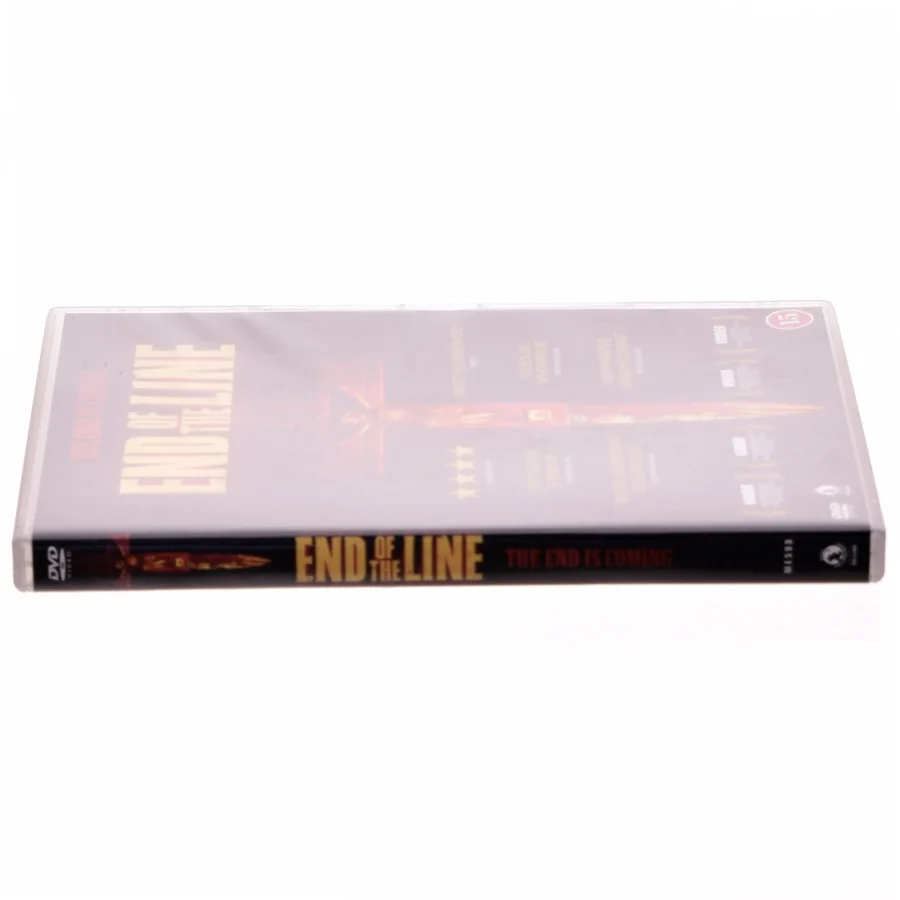 End of the line