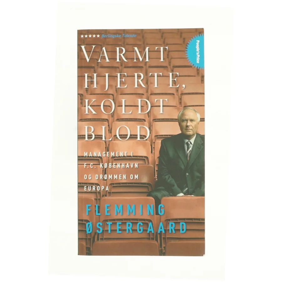 Varmt hjerte, koldt blod af Flemmnig Østergaard