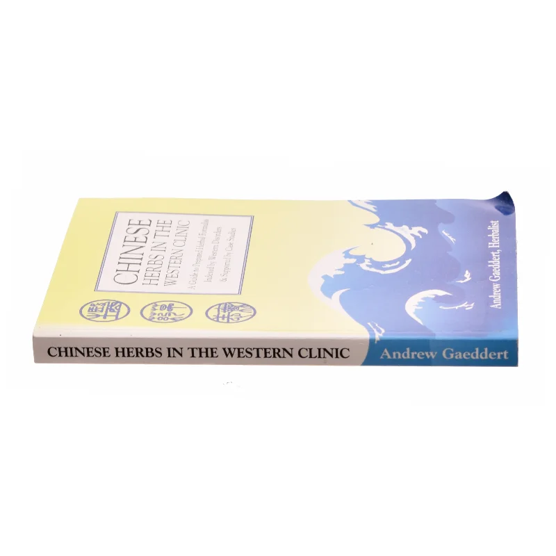 Chinese Herbs in the Western Clinic af Andrew Gaeddert (Bog)