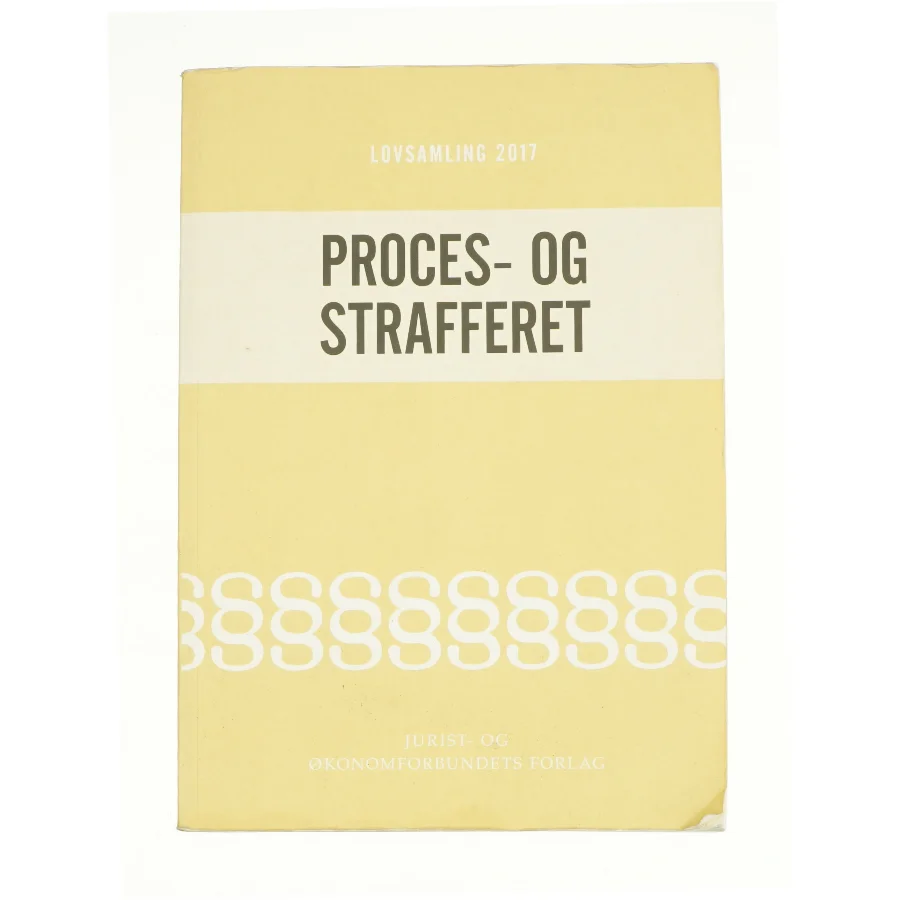 Proces- og straffert 