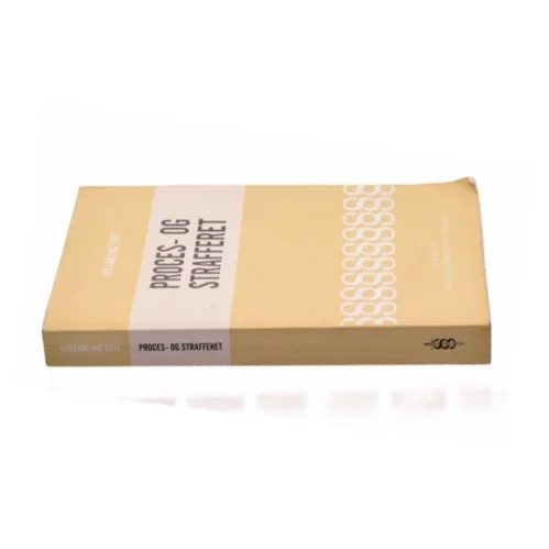 Proces- og straffert 