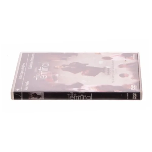 The Terminal fra DVD