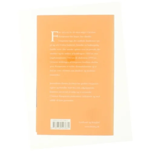 Perlerne af Christian Kampmann (Bog)