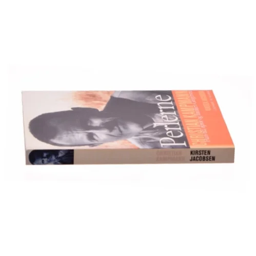 Perlerne af Christian Kampmann (Bog)