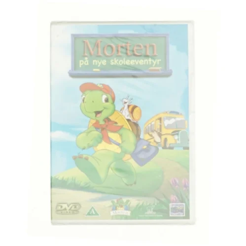 Morten på nye skoleeventyr