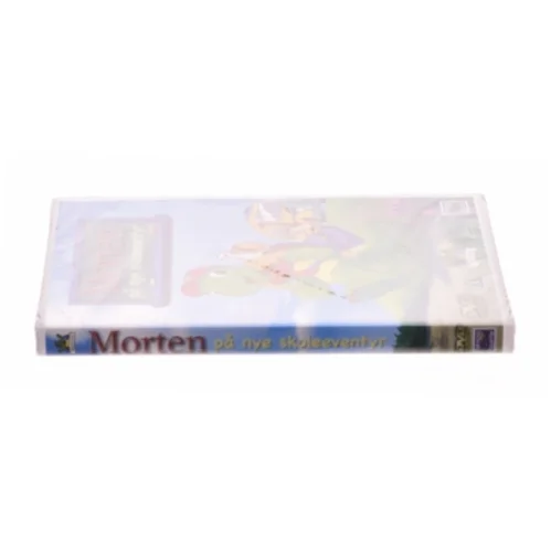 Morten på nye skoleeventyr
