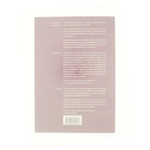 International markedsføring. Cases og opgaver (Bog)