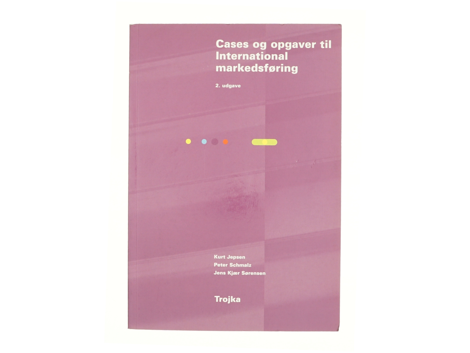International markedsføring. Cases og opgaver (Bog)